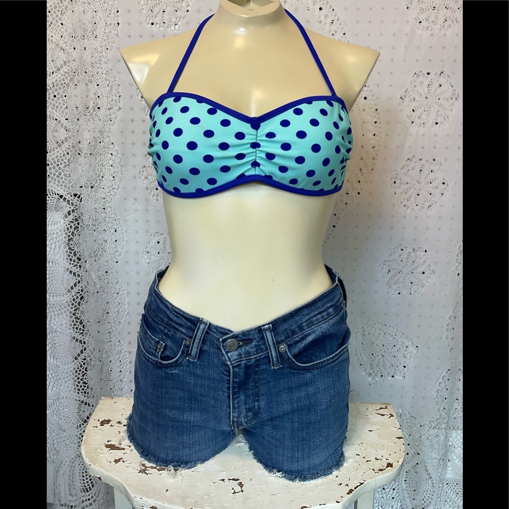 Levi Strauss & Co. 514 BLUE JEAN CUT OFFS SIZE W28 SALE❗️
